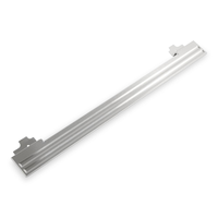 Trousse de pare-évent inférieur long pour four encastré Whirlpool de 27 po - Acier inoxydable - W11570324