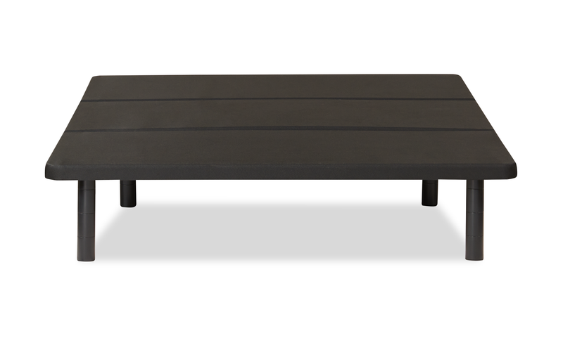 Base plateforme Zephyr 1.6 pour lit double 