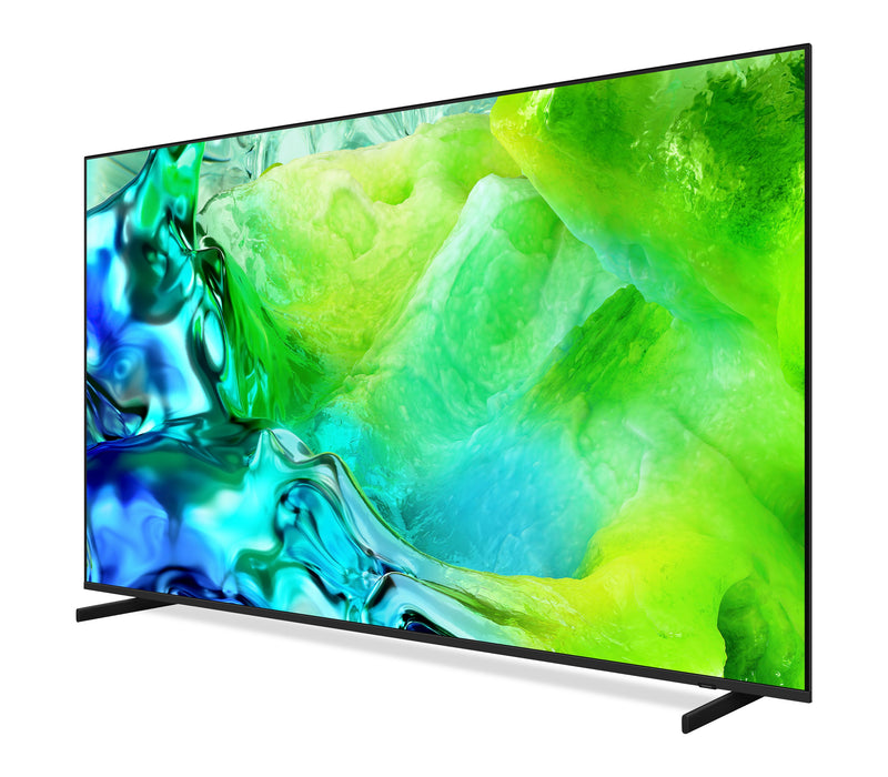 Téléviseur intelligent QLED Neo SAMSUNG QN80H 4K de 55 po avec Vision AI (QN55QN80HAFXZC) - modèle 2026 