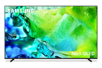 Téléviseur intelligent QLED Neo SAMSUNG QN80H 4K de 65 po avec Vision AI (QN65QN80HAFXZC) - modèle 2026