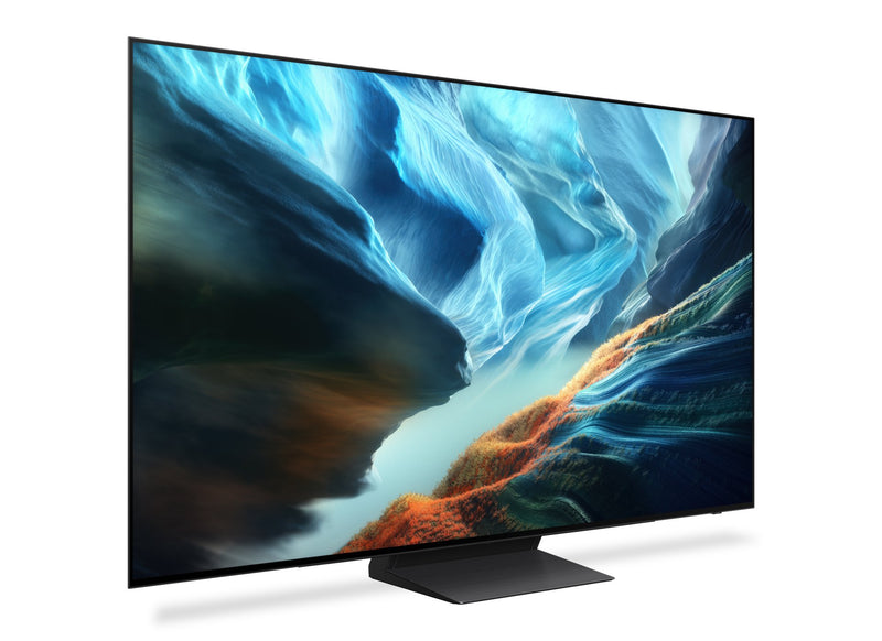 Téléviseur intelligent DELO SAMSUNG S90H 4K de 65 po avec Vision AI (QN65S90HAEXZC) - modèle 2026 