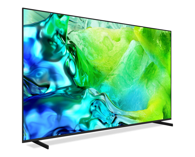 Téléviseur intelligent QLED Neo SAMSUNG QN80H 4K de 75 po avec Vision AI (QN75QN80HAFXZC) - modèle 2026 