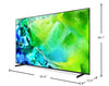SAMSUNG 75" QN80H Neo QLED 4K Vision AI Smart TV (QN75QN80HAFXZC) - 2026 Model | Téléviseur intelligent QLED Neo SAMSUNG QN80H 4K de 75 po avec Vision AI (QN75QN80HAFXZC) - modèle 2026