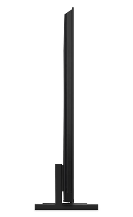 Téléviseur intelligent QLED Neo SAMSUNG QN80H 4K de 75 po avec Vision AI (QN75QN80HAFXZC) - modèle 2026 