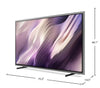 SAMSUNG 83" S95H OLED 4K Vision AI Smart TV (QN83S95HAEXZC) - 2026 Model | Téléviseur intelligent DELO SAMSUNG S95H 4K de 83 po avec Vision AI (QN83S95HAEXZC) - modèle 2026