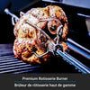 Broil King Regal S 420 Pro 4-Burner 50,000-BTU Propane Gas BBQ - 956314 Grill | Broil King Regal S 420 Pro 4-bruleurs 50 000 BTU Barbecue a gaz propane - 956314