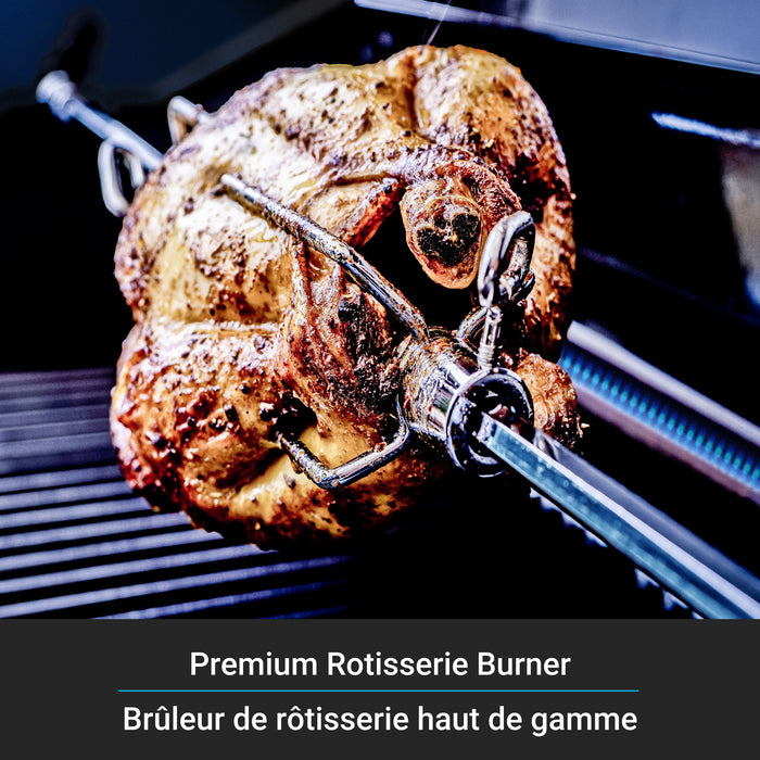Broil King Regal S 420 Pro 4-bruleurs 50 000 BTU Barbecue a gaz propane - 956314