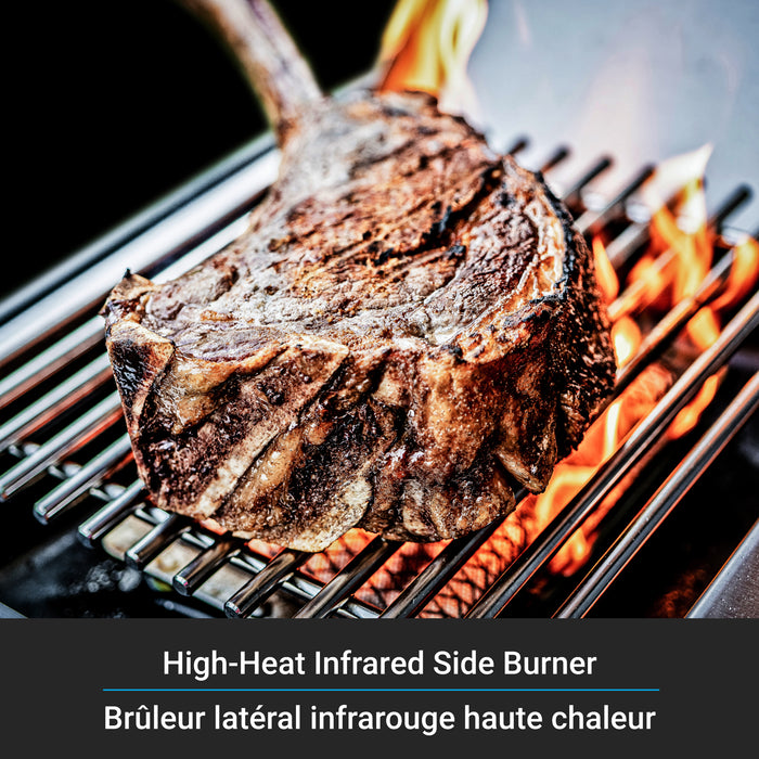 Broil King Regal S 420 Pro 4-bruleurs 50 000 BTU Barbecue a gaz propane - 956314