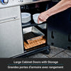 Broil King Regal S 420 Pro 4-Burner 50,000-BTU Propane Gas BBQ - 956314 Grill | Broil King Regal S 420 Pro 4-bruleurs 50 000 BTU Barbecue a gaz propane - 956314