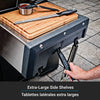 Broil King Regal S 420 Pro 4-Burner 50,000-BTU Propane Gas BBQ - 956314 Grill | Broil King Regal S 420 Pro 4-bruleurs 50 000 BTU Barbecue a gaz propane - 956314