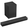 LG 2.1 CH Bluetooth Dolby Atmos Soundbar with Subwoofer (S35A.ACANLLK) | Barre de son LG à 2.1 canaux avec Bluetooth, Dolby AtmosMD  (S35A.ACANLLK)