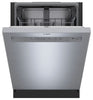 Bosch 100 Series 24" Built-In Dishwasher – Stainless Steel - SHE2ADF5N | Lave-vaisselle encastré Bosch de série 100 de 24 po - acier inoxydable - SHE2ADF5N