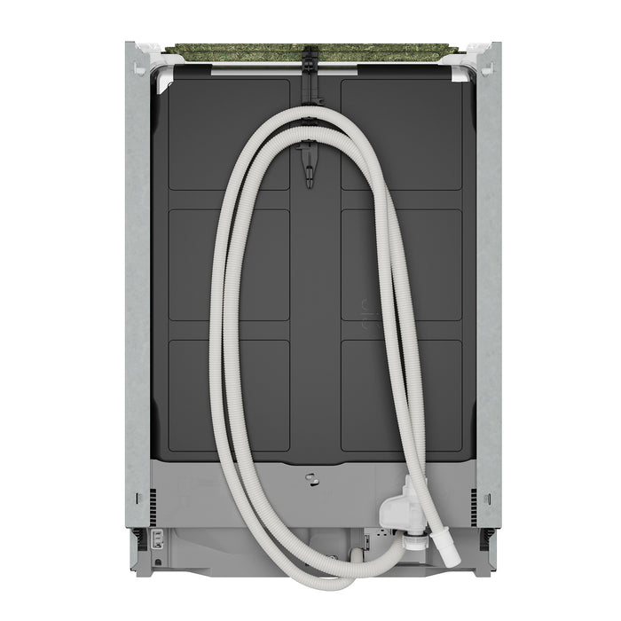 Lave-vaisselle intelligent Bosch de série 800 avec CrystalDryMC et 3e panier - SHE78D75UC