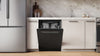Bosch 300 Series 24" 46 dBA Built-In Dishwasher – Black - SHP53EM6N | Lave-vaisselle encastré Bosch de série 300 de 24 po de 46 dBA - noir - SHP53EM6N