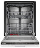 Bosch 300 Series 24'' Dishwasher - Custom Panel - SHV53EM3N  | Lave-vaisselle Bosch de série 300 de 24 po - panneau personnalisable - SHV53EM3N