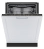 Bosch 300 Series 24'' Dishwasher - Custom Panel - SHV53EM3N  | Lave-vaisselle Bosch de série 300 de 24 po - panneau personnalisable - SHV53EM3N