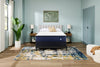 Serta Vanguard Stonehaven Eurotop Firm Twin Mattress Set | Ensemble matelas ferme à Euro-plateau Stonehaven Vanguard de Serta pour lit simple