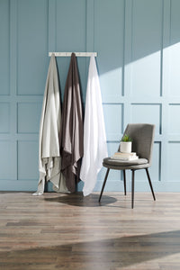 Ensemble de draps Ultra Advanced MasterguardMD 4 pièces pour grand lit - pierre
