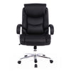 Tygerclaw Executive High Back Big & Tall Office Chair - Black|Fauteuil président large et haut TygerClaw à dossier haut - noir