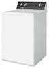 Huebsch® 3.2 Cu. Ft. Top Load Washer – White - TR5105WN | Laveuse Huebsch à chargement par le haut de 3,2 pi3 - blanche - TR5105WN