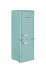 Classic Retro by Unique 7 Cu. Ft. Bottom Freezer Refrigerator - UGP-215L T AC 
