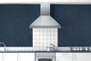 Hauslane Pro 30" Convertible Matte White Wall-Mount Range Hood - WM-530WHT-30P|Hotte de cuisinière murale convertible Hauslane Pro de 30 po blanc mat - WM-530WHT-30P