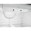 Whirlpool 30" 18.7 Cu. Ft. Bottom-Mount Refrigerator - Monochromatic Stainless Steel - WRB329RFBM | Réfrigérateur Whirlpool de 18,7 pi³ et de 30 po à congélateur inférieur - acier inoxydable monochrom…