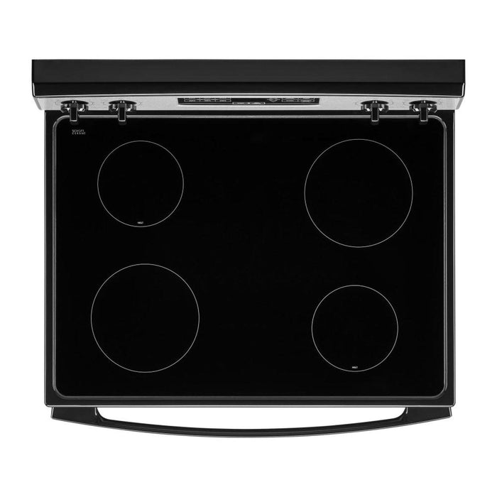Cuisinière électrique Amana de 4,8 pi3 - acier inoxydable - YAER6203MSS