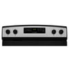 Amana 4.8 Cu. Ft. Electric Range – Stainless Steel - YAER6203MSS | Cuisinière électrique Amana de 4,8 pi3 - acier inoxydable - YAER6203MSS