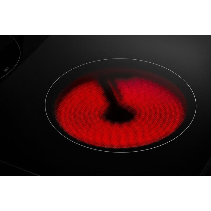 Cuisinière électrique Amana de 4,8 pi3 - acier inoxydable - YAER6203MSS