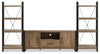 Alvin 3-Piece Entertainment Centre with 64" TV Opening 