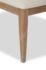 Aspen Dining Chair with Fabric Seat & Back - Natural | Chaise de salle à manger Aspen avec siège et dossier en tissu - naturelle