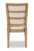 Aspen Dining Chair with Fabric Seat & Back - Natural | Chaise de salle à manger Aspen avec siège et dossier en tissu - naturelle