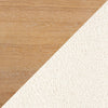 Aspen Dining Chair with Fabric Seat & Back - Natural | Chaise de salle à manger Aspen avec siège et dossier en tissu - naturelle