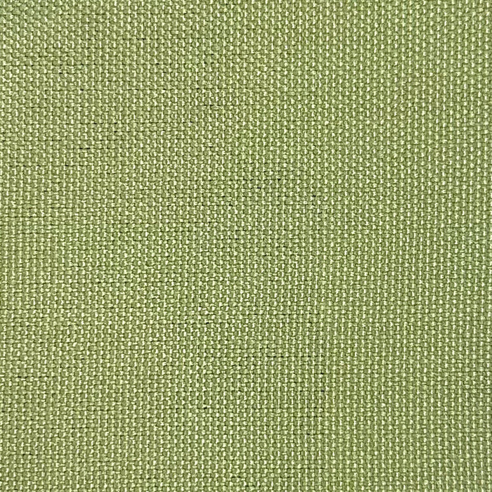 Ensemble Barbados 6 pièces pour la terrasse à l’extérieur avec 3 fauteuils en coin, 2 fauteuils sans accoudoirs et pouf - osier en résine tressé à la main, résistant aux rayons UV et aux intempéries - noir et vert