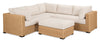 Scott Living Barcelona 4-Piece Patio Set | Ensemble Barcelona de Scott Living 4 pièces pour la terrasse