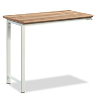 Retour pour bureau de calibre commercial Bergen Circle 35 po x 20 po