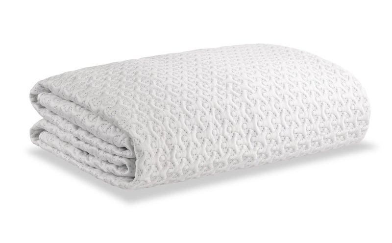 Protège-matelas Performance Ver-TexMD BEDGEARMC pour très grand lit