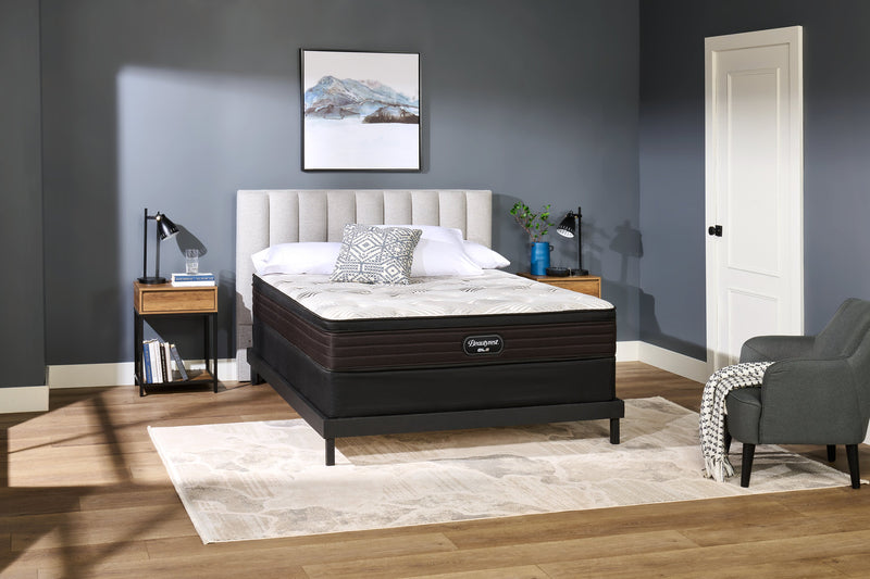 Matelas ferme à Euro-plateau GL2 de Beautyrest pour grand lit