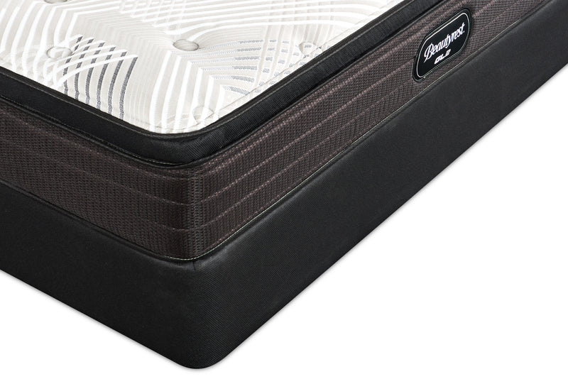 Ensemble Matelas ferme à Euro-plateau GL2 de Beautyrest pour lit double