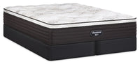 Ensemble Matelas ferme à Euro-plateau GL4 de Beautyrest pour très grand lit