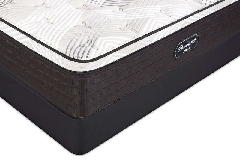 Ensemble matelas ferme à Euro-plateau GL4 de Beautyrest pour lit simple