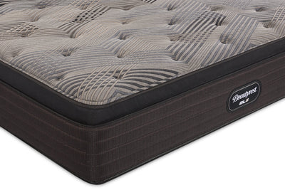 Beautyrest GL6 Eurotop Medium Twin Mattress | Matelas moyen à Euro-plateau GL6 de Beautyrest pour lit simple