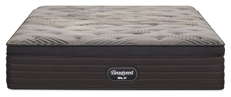 Matelas moyen à Euro-plateau GL6 de Beautyrest pour grand lit