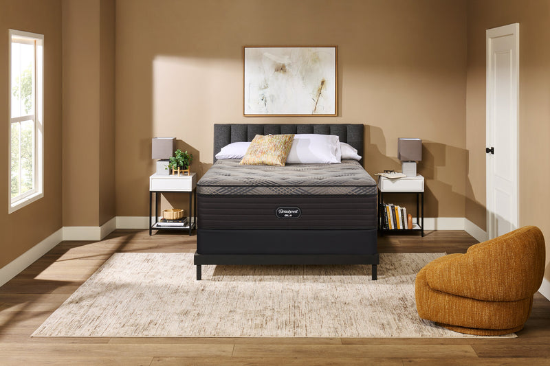 Matelas moelleux à Euro-plateau GL8 de Beautyrest pour lit simple
