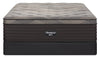 Beautyrest GL8 Eurotop Plush Full Mattress Set | Ensemble matelas moelleux à Euro-plateau GL8 de Beautyrest pour lit double
