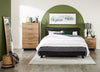 Chase Full Bed - Brown