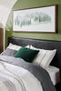 Chase Full Bed - Brown