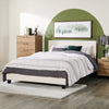 Chase Queen Bed - White