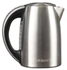 Cuisinart PerfecTemp Cordless Electric Programmable Kettle – CPK-17C|Bouilloire électrique sans fil programmable PerfectTempMD de Cuisinart - CPK-17C|CPK17CKE